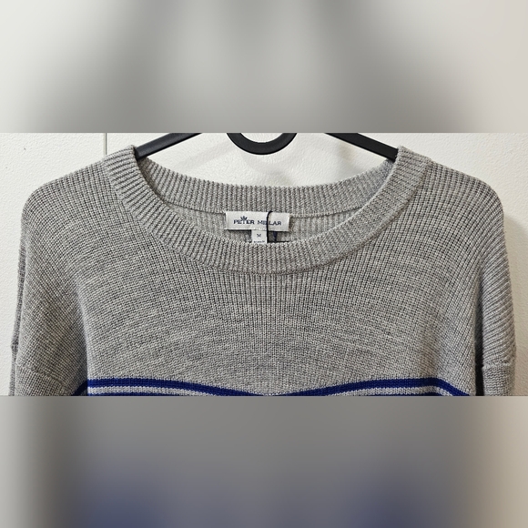 Peter Millar Après Ski Crewneck Sweater Men's Multiple Sizes $248 - Picture 5 of 13